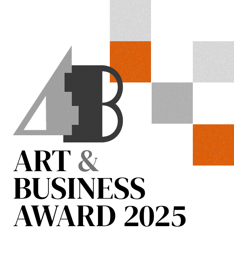 ART & BUSINESS AWARD 2025 supported by Forbes JAPAN 主催：経済産業省・Forbes JAPAN